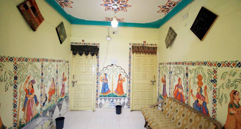 TG Stays Hanuman Ghat 2, Udaipur 5